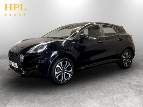 Ford Puma 1.0T EcoBoost MHEV ST-Line SUV 5dr Petrol Hybrid DCT Euro 6 (s/s) (125 ps) 3