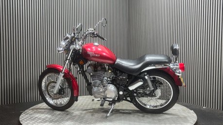 Royal Enfield HNTR THUNDERBIRD 2011 350 RUNNING CLEAN CLASSIC RETRO BIKE 350CC 4