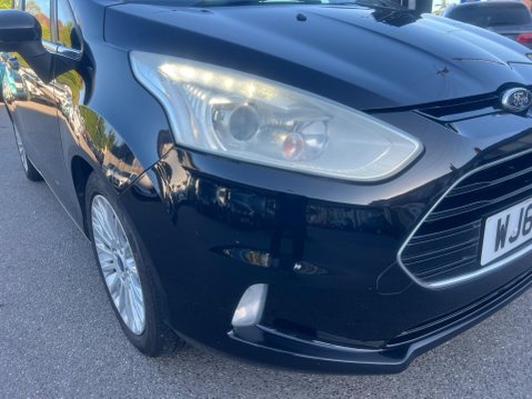 Ford B-Max 1.6 Titanium Powershift Euro 5 5dr 13