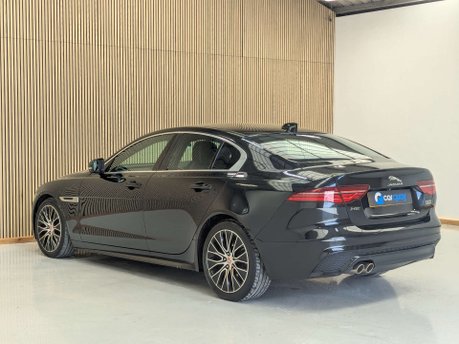 Jaguar XE 2.0 XE R-Dynamic S D Auto 4dr 20