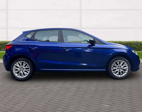 SEAT Ibiza 1.0 Ibiza SE Technology TSi 5dr 2