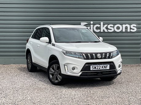 Suzuki Vitara SZ-T BOOSTERJET MHEV