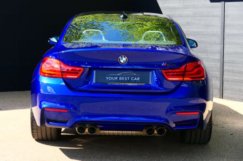 BMW M4 3.0 M4 Competition Edition Package Semi-Auto 2dr 19