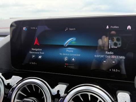 Mercedes-Benz EQA EQA 250 66.5kWh AMG Line (Premium) SUV 5dr Electric Auto (190 ps) 40