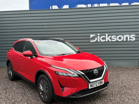 Nissan Qashqai DIG-T ACENTA PREMIUM MHEV