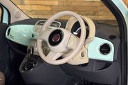 Fiat 500 1.2 Pop Hatchback 3dr Petrol Dualogic Euro 5 (s/s) (69 bhp) 7