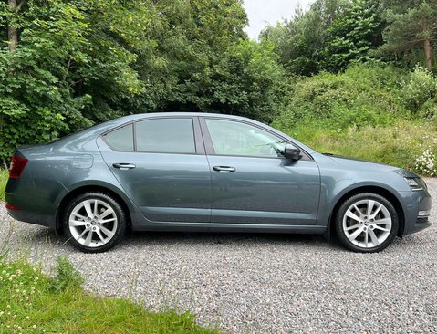 Skoda Octavia 1.5 Octavia SE L TSi Semi-Auto 5dr 3