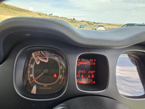 Fiat Panda 1.2 Easy + Euro 6 5dr 23