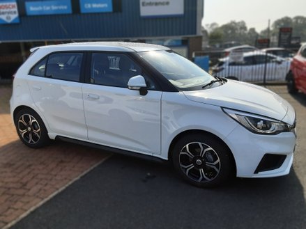 MG MG3 EXCITE VTI-TECH