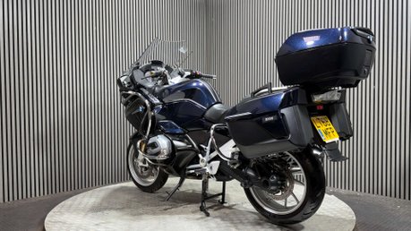 BMW R 1200 RT LE SPORT 2018 ONLY 10K STUNNING EXAMPLE NEW MOT 6