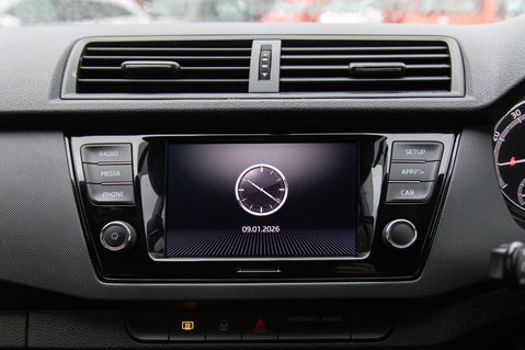 Skoda Fabia SE TSI 22