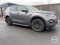 Land Rover Discovery Sport 2.0 TD4 SE Tech 4WD Euro 6 (s/s) 5dr 4