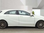 Mercedes-Benz A Class 2.1 A220 CDI AMG Sport Hatchback 5dr Diesel 7G-DCT Euro 6 (s/s) (170 ps) 4