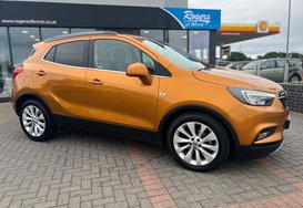Vauxhall Mokka X ELITE ECOTEC S/S 4