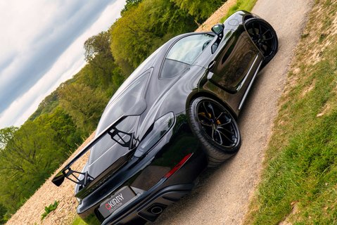 Porsche 718 4.0 718 Cayman GT4 3dr 20