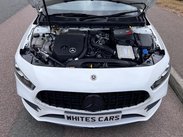 Mercedes-Benz A Class 1.3 A180 AMG Line (Premium 2) 7G-DCT Euro 6 (s/s) 5dr 45