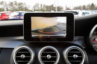 Mercedes-Benz C Class C 200 AMG LINE PREMIUM 40