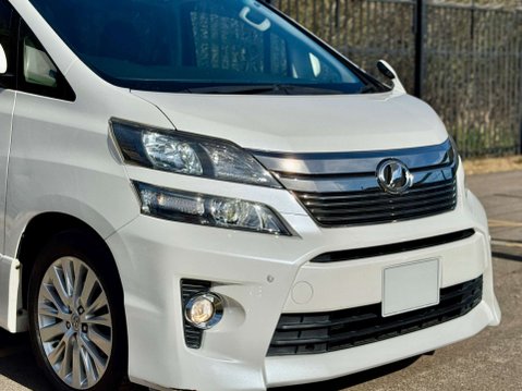 Toyota Vellfire 3.5 V6 G EDITION 4WD+CAPTAIN SEATS+LEATHER+TOP SPEC 29