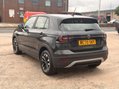 Volkswagen T-Cross 1.0 TSI S Euro 6 (s/s) 5dr 4