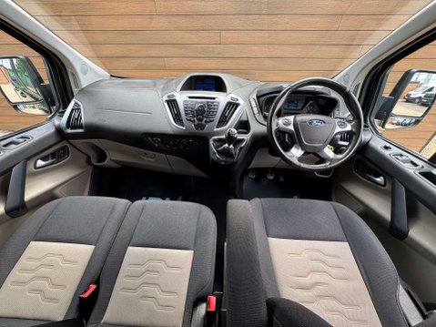 Ford Transit Custom 2.0 Transit Custom 290 Limited 24
