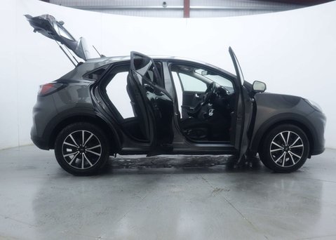 Ford Puma 1.0 Puma Titanium MHEV Auto 5dr 57