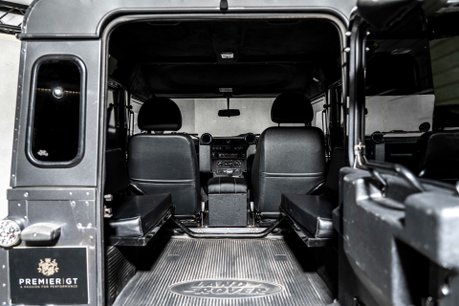 Land Rover Defender 90 NOW SOLD. SIMILAR REQUIRED. PLEASE CALL 01903 254800. 18