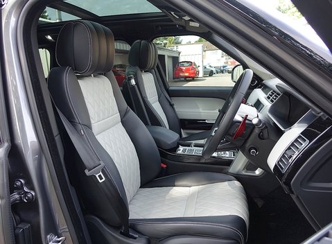 Land Rover Range Rover 5.0 SV Autobiography 12