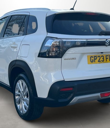 Suzuki S-Cross 1.4 Boosterjet 48V Hybrid Motion 5dr