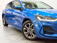 Ford Focus 1.0T EcoBoost ST-Line Hatchback 5dr Petrol Manual Euro 6 (s/s) (125 ps) 7