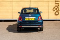 Fiat 500 STANDARD 6