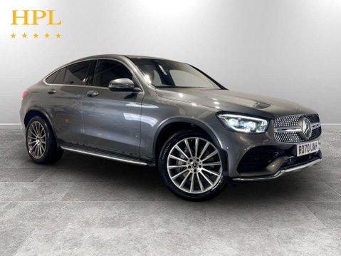 Mercedes-Benz GLC 2.0 GLC300d AMG Line (Premium) Coupe 5dr Diesel G-Tronic+ 4MATIC Euro 6 (s/ 1