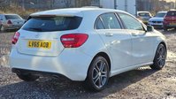 Mercedes-Benz A Class 2.1 A200d Sport Hatchback 5dr Diesel 7G-DCT Euro 6 (s/s) (136 ps) 15