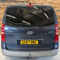 Hyundai I800 2.5 CRDi SE Nav MPV 5dr Diesel Manual Euro 6 (136 ps) 3