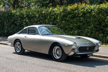 Ferrari 250 GT Lusso 2