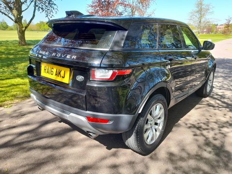 Land Rover Range Rover Evoque 2.0 eD4 SE Tech FWD Euro 6 (s/s) 5dr 5