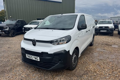 Citroen Dispatch MWB L2H1 Low Roof Enterprise 2900 EURO 6