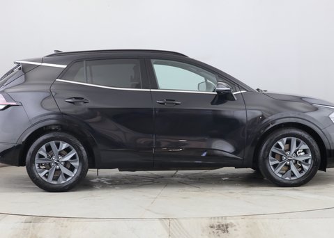 Kia Sportage 1.6 T-GDi HEV GT-LINE S AWD 3