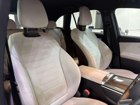 Mercedes-Benz GLC 2.0 GLC300h MHEV AMG Line (Premium) SUV 5dr Petrol Hybrid G-Tronic+ 4MATIC 6