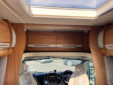 Auto-Trail Mohican SE 2 Berth Motorhome Fiat Ducato 3.0M/Jet Chassis 12