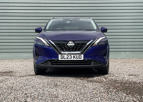 Nissan Qashqai E-POWER N-CONNECTA 6