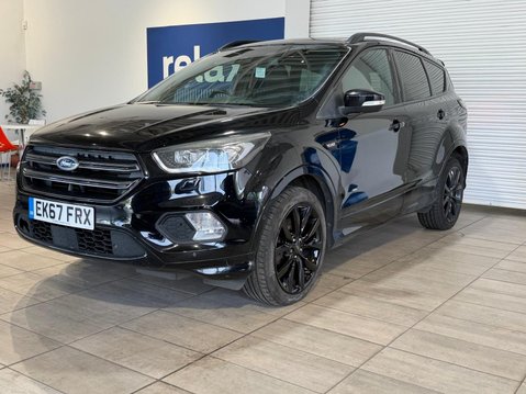 Ford Kuga 2.0 TDCi ST-Line X AWD Euro 6 (s/s) 5dr 7