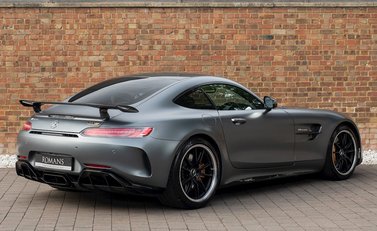 Mercedes-Benz AMG GT R GT R 7