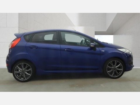 Ford Fiesta 1.0T EcoBoost ST-Line Euro 6 (s/s) 5dr 3