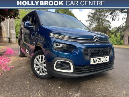 Citroen Berlingo BLUEHDI FEEL M S/S