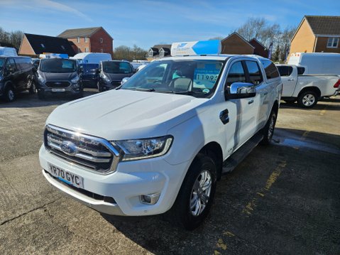 Ford Ranger LIMITED ECOBLUE 3