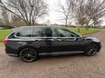 Volkswagen Passat R-LINE TDI 4MOTION DSG 13