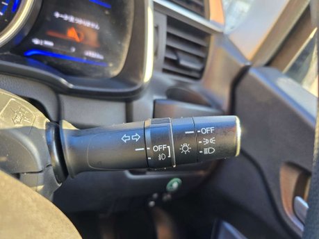 Honda Jazz 1.5 h i-MMD Crosstar EX eCVT Euro 6 (s/s) 5dr 63