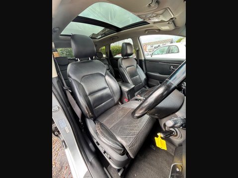 Kia Carens 1.7 CRDi EcoDynamics 3 Euro 5 (s/s) 5dr 22
