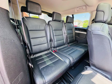 Vauxhall Vivaro 2l 5dr Auto 142 BHP 11