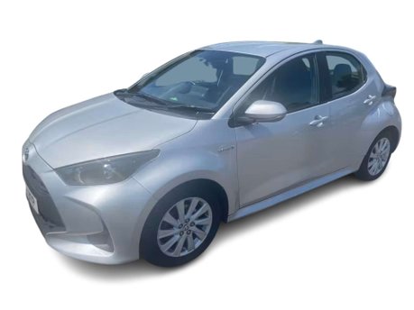 Toyota Yaris 1.5 VVT-h Icon Hatchback 5dr Petrol Hybrid E-CVT Euro 6 (s/s) (116 ps) 2